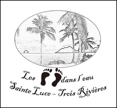 T2 Les Pieds Dans L'Eau Face A La Mer Des Caraibes Sainte Luce - Trois Rivieres מראה חיצוני תמונה